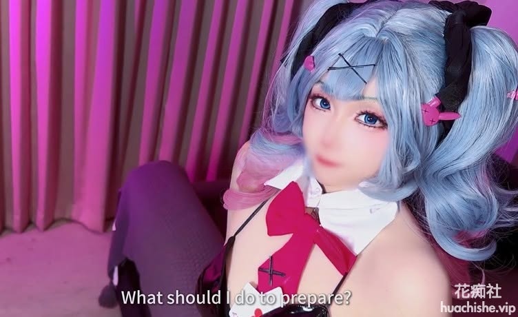 鸡教练 Cosplay二次元洛丽塔 合集预览图12