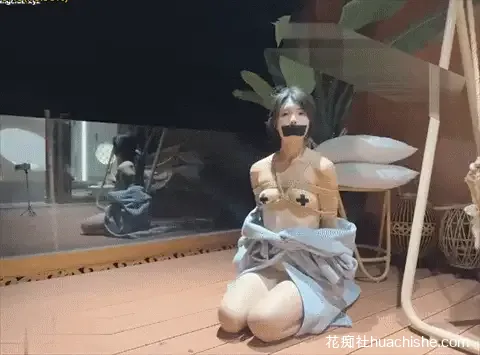 欢乐谷系列 母狗捆绑调教合集预览图14