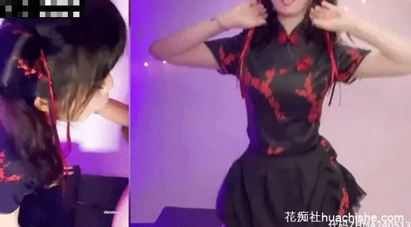 魔法贝贝 双马尾装清纯裸舞预览图11