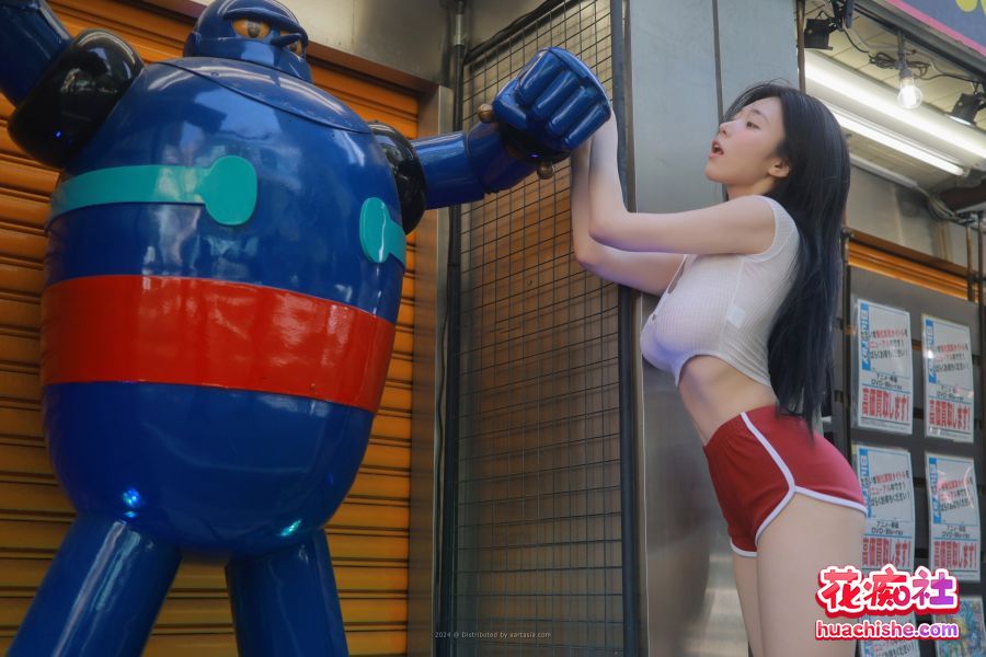 韩天然巨乳嫩模YeonWoo崔世熙 33套写真合集预览图08