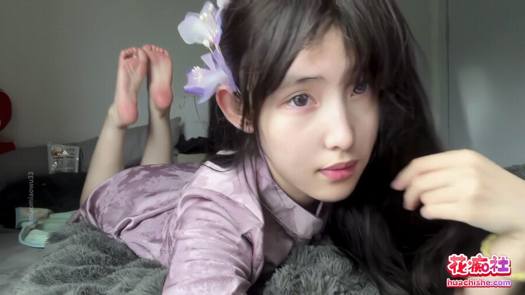 抖音极品高颜值学生妹 张人o 无水隐私流出预览图13