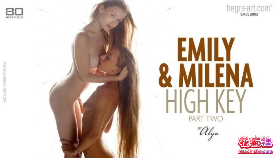 乌克兰第一美胸模特Emily bloom