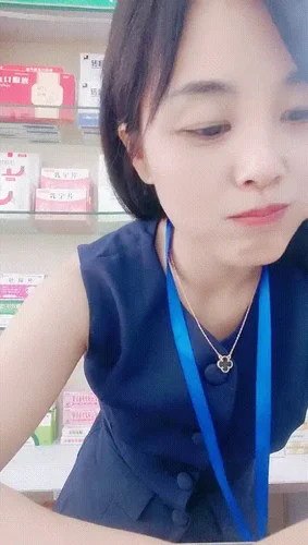 药店板娘 医布貳 上班偷播跳蛋狂震发骚诱惑预览图04
