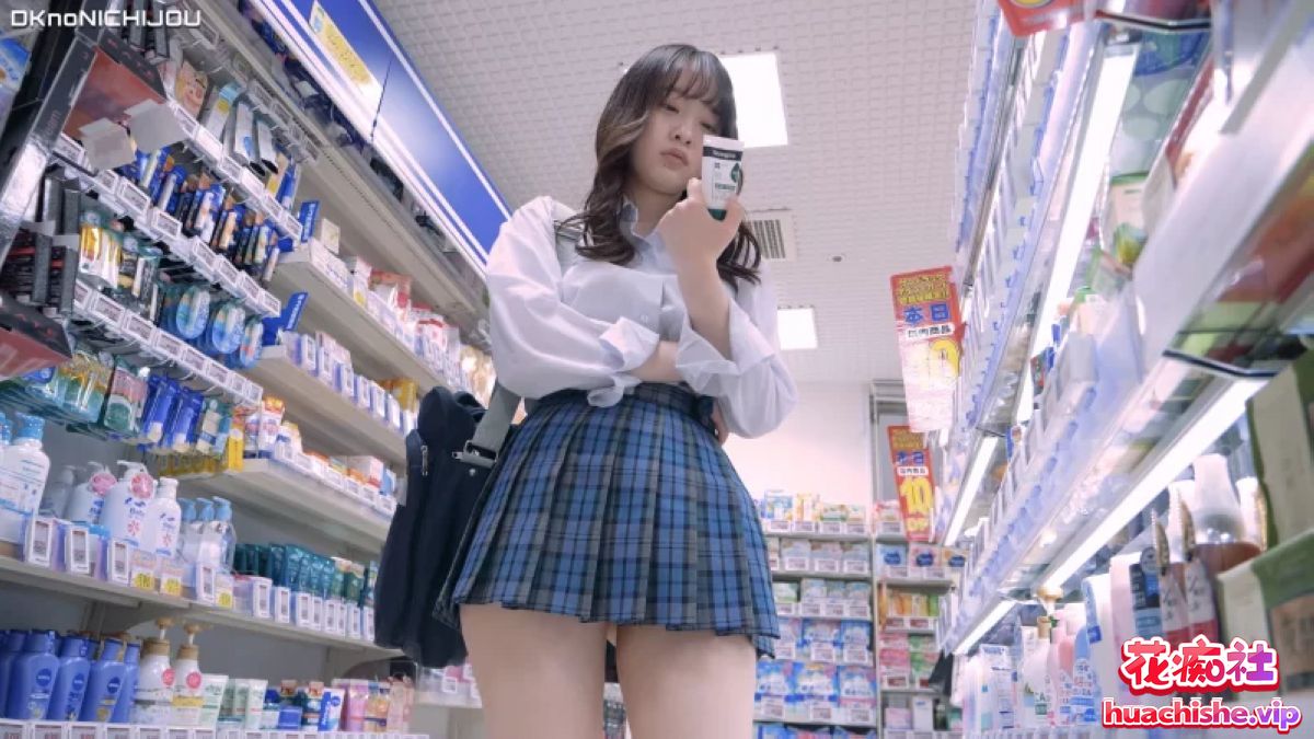 日本偷拍抄底DKnoNICHIJOU系列4K合集预览图02