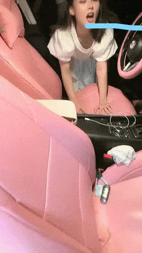 苏苏很开心