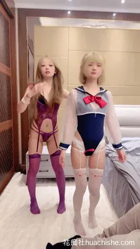 全网最嫩美少女 两个超嫩妹妹裸舞啪啪预览图14