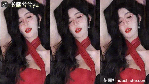 正恒丶长腿兮兮 黑丝擦边热舞预览图02