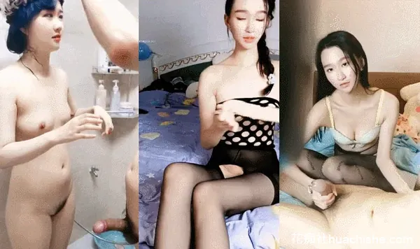 反差姐妹花 双飞明星颜值大长腿姐妹预览图14