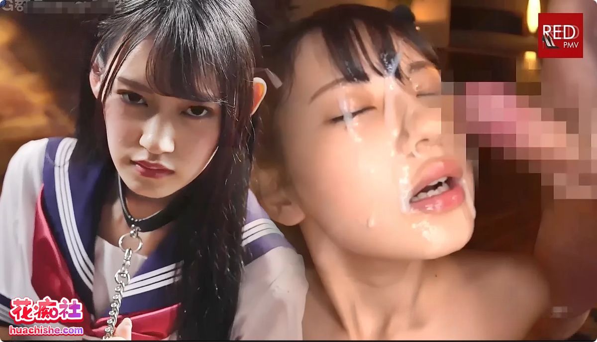 REDPMV 岛国欧美女神颜射吞精裸舞预览图12