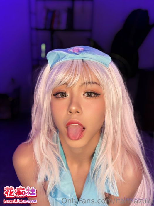 hannazuki 自慰喷水啪啪预览图09