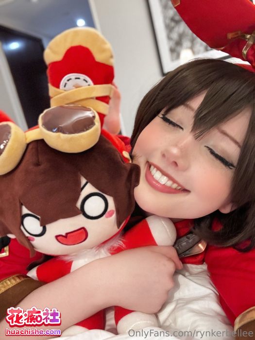 Coser网黄Rynkerbellee 资源预览图08