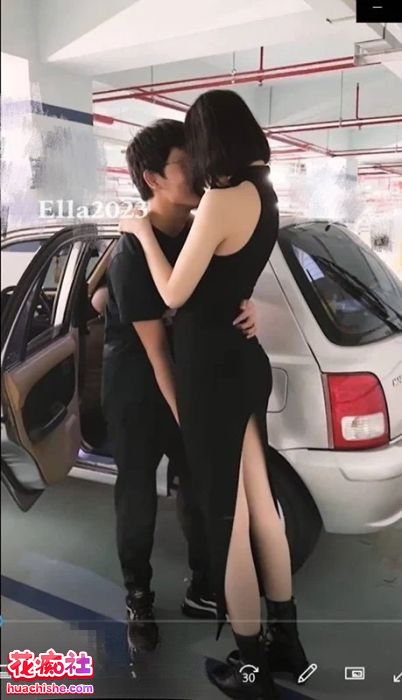 Ella小骚狐 户外露出调教啪啪预览图13
