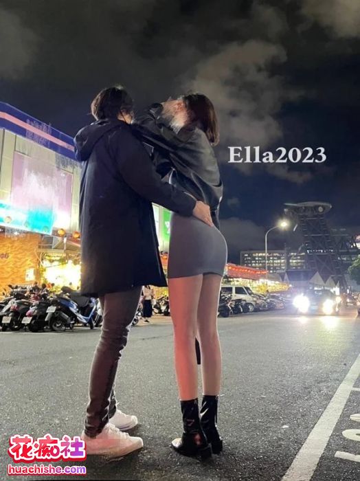 Ella小骚狐 户外露出调教啪啪预览图20