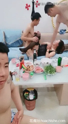 东北眼镜姐/小M找主人 淫荡乱交啪啪预览图05