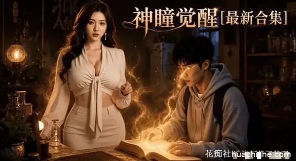 神瞳觉醒 1-18集合集预览图02