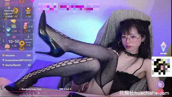 推特高颜值极品TS@hungryFish8964 资源合集 52v31G