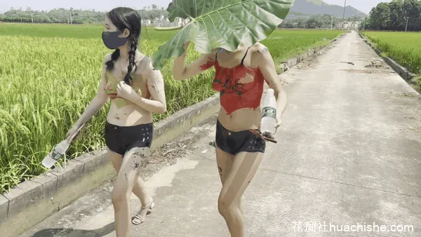 cikaimoon 各种极限露出勾引预览图10
