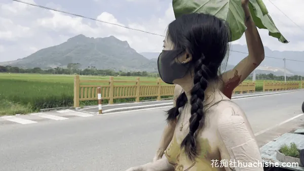 cikaimoon 各种极限露出勾引预览图18