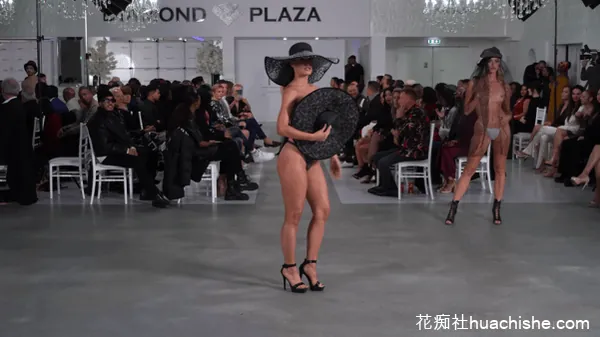 全裸时装秀Isis Fashion Awards预览图10