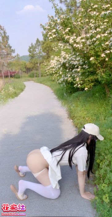 小韵仙子/xiaoyunxianzi/xiaoyun1314 各种户外露出55套预览图03