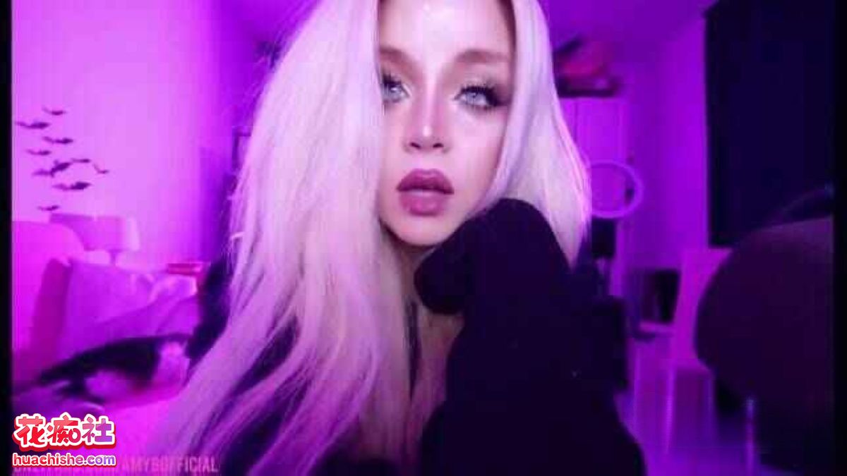 ASMR Amy 音声诱惑视频合集预览图12