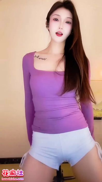快手 菜菜 瑜伽裤热舞诱惑直播预览图11