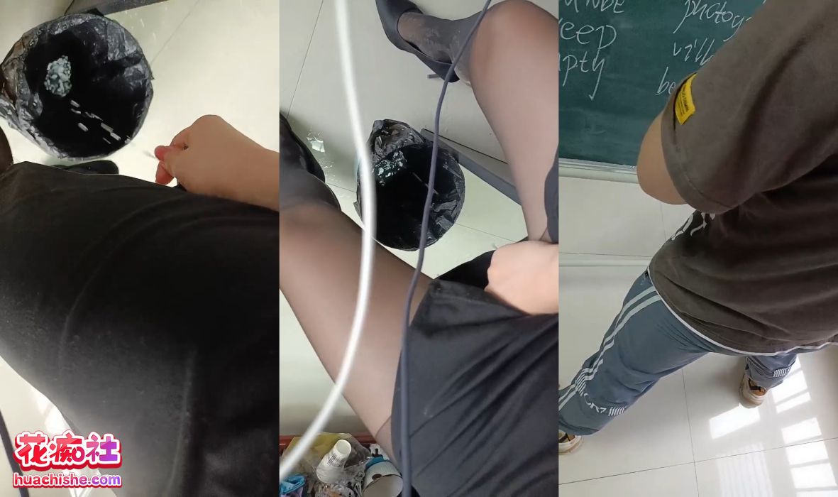 漂亮女老师 上课大黑牛喷水预览图13