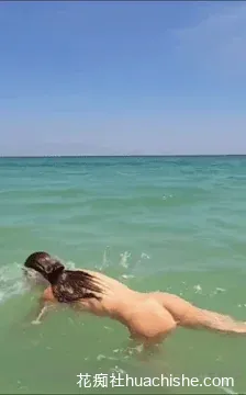 跳水运动员下海Bailey预览图05