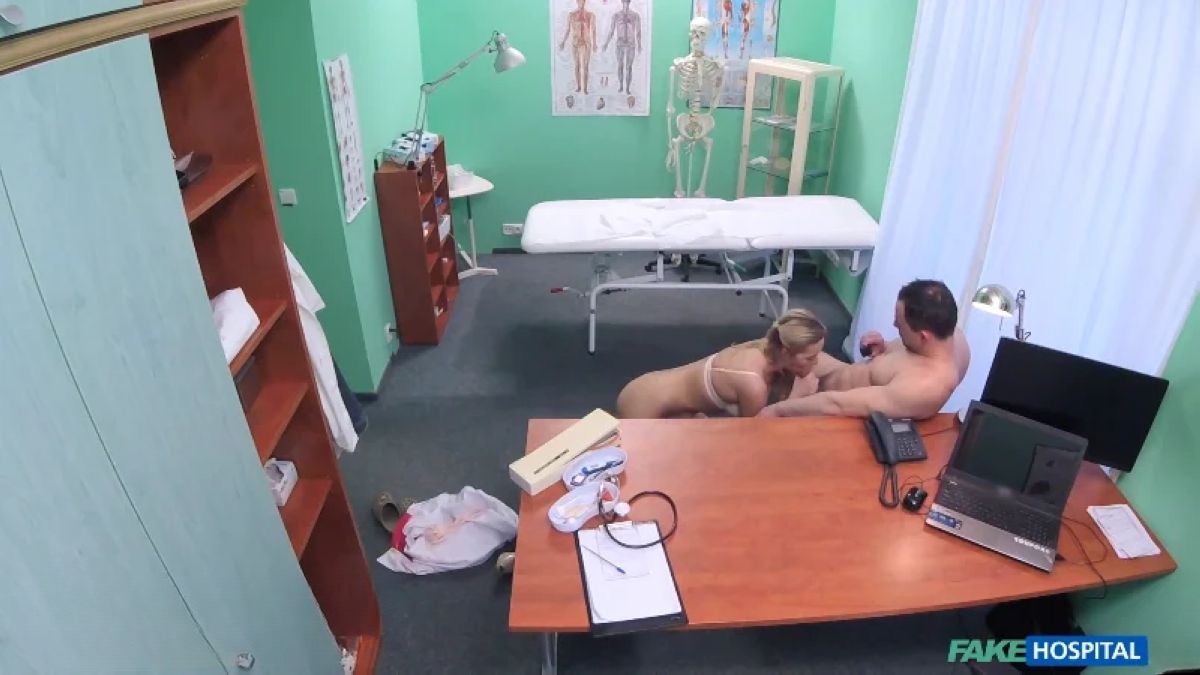 FakeHospital 欧美医院主题性爱系列预览图06