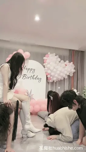 时安/时安女王 调教女奴裆部反差预览图09