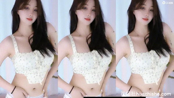泡芙饼干 舞蹈直播视频原画录播预览图10