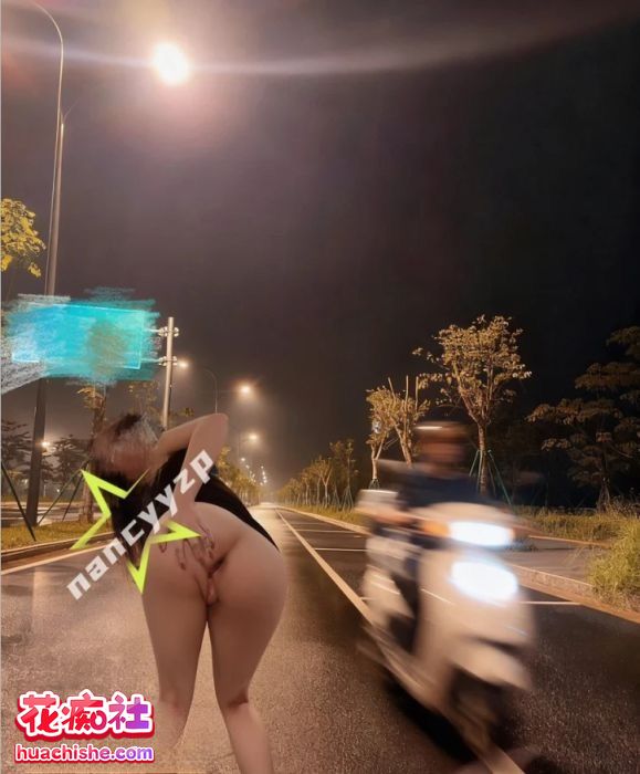 nancyyzp 各种户外极限露出预览图06