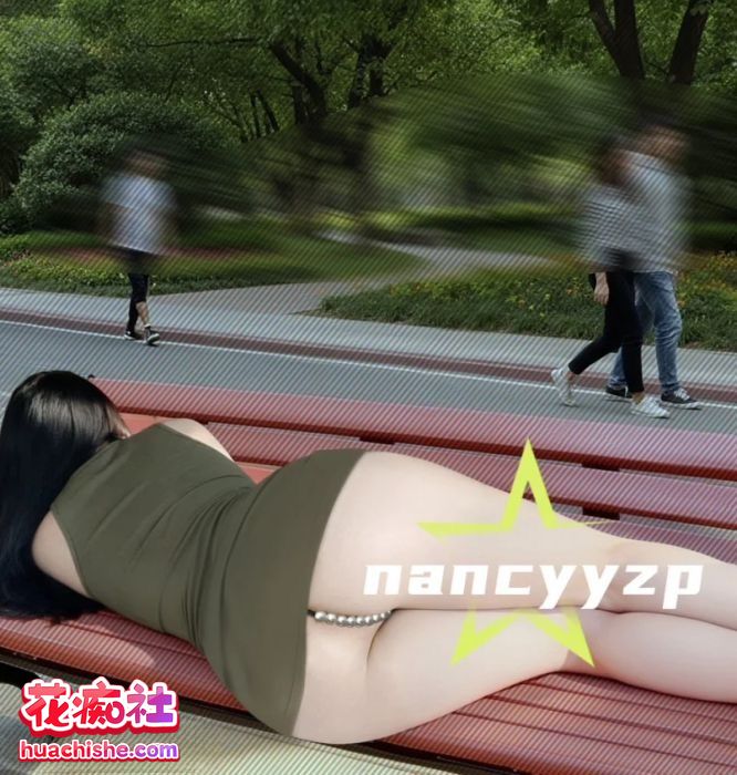 nancyyzp 各种户外极限露出预览图12