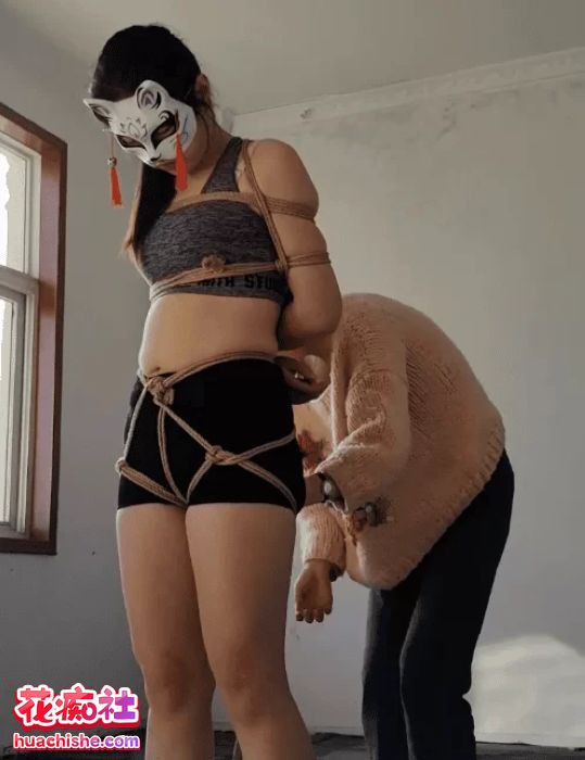 山鬼工作室 绳艺捆绑预览图17