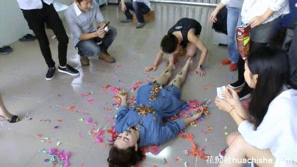 收集了国内的低俗婚闹合集预览图01