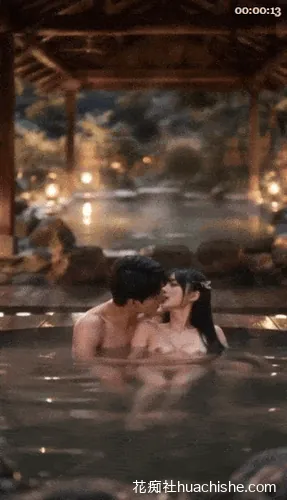 AI真人短剧 – 温泉之旅不眠夜预览图07