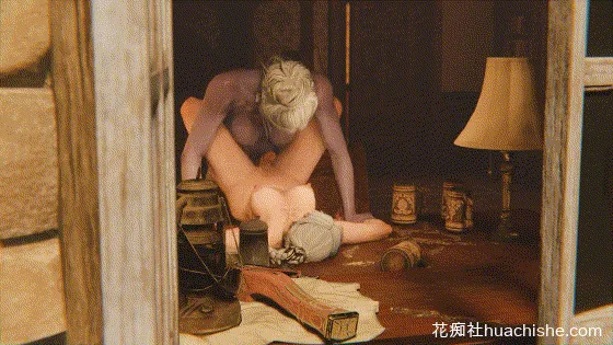 3D漫画 ZMSFM大师作品合集预览图08