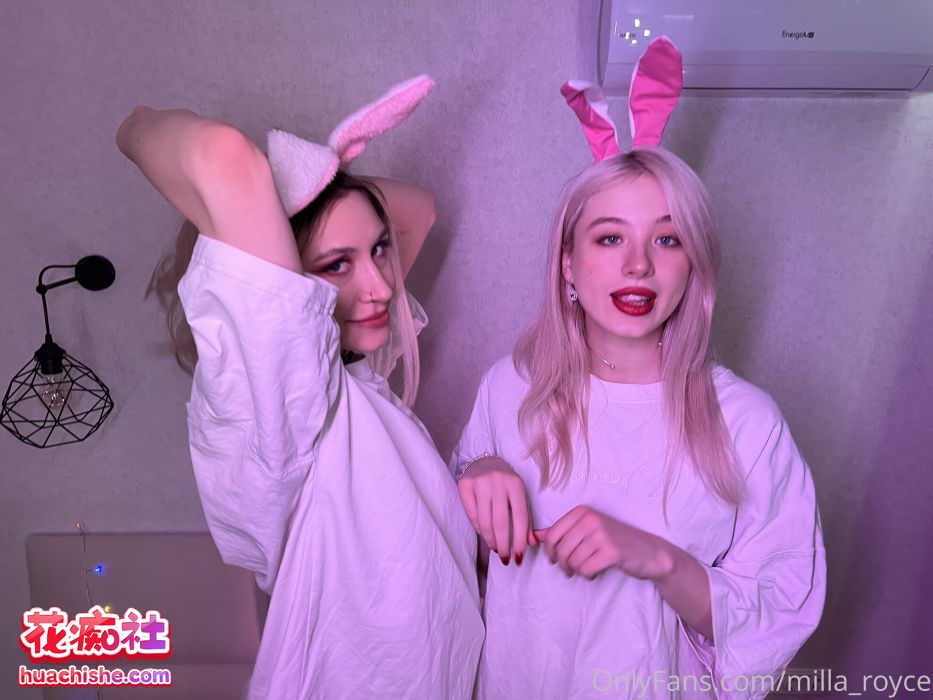 Onlyfans网红 Milla Royce预览图01