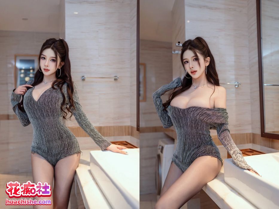 极品巨乳模特 李丽莎 大尺度写真预览图12